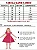 Vestido Marie Longo Larissa Rose - Imagem 5
