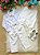 Conjunto Miss Cherry Social Colete Branco Levi - Imagem 2