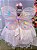 Vestido Vila Lele Jardim das Borboletas Eliana Rosa Bebe - Imagem 6