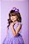 Vestido Marie Longo Mel Lilas - Imagem 5