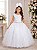Vestido Marie Longo Larissa Branco - Imagem 1
