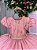 Vestido Menina Bonita Zoe Rose - Imagem 3