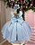 Vestido Tematico Frozen - Imagem 8