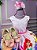 Vestido Tematicos da Miss Princesas Disney - Imagem 3