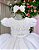 Vestido Marie Branco Iara - Imagem 2