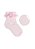 Meia Duck Infantil Rosa Bebe - Imagem 2