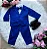 Conjunto Miss Cherry Social Terno - Blaizer Azul Royal Gabriel - Imagem 3