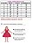 Vestido Tematicos Luxo Trolls - Imagem 9