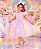 Vestido Infantil Marie Arco Iris Melissa- Candy Colorido - Imagem 1