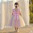 Vestido Infantil Marie Arco Iris Melissa- Candy - Imagem 5