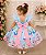 Vestido Tematicos Kids Alice no País das Maravilhas - Imagem 2