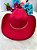 Chapeu/Chapéu Belli Vermelho - Imagem 3