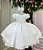Vestido Giovanella/Giovanela Branco Lese Rebeca - Imagem 1