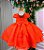 Vestido Giovanella/Giovanela Terracota Lese Rebeca - Imagem 6