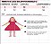 Vestido Infantil Temáticos Luxo Bolofofos - Bolo Fofos Modelo 2 - Imagem 6
