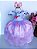 Vestido Infantil Enjoy Bebê Rosa Jardim - Encanto - Imagem 1