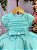 Vestido Miss Sweet Lina Azul Piscina - Imagem 3