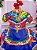 Vestido Junino Claudinha - Imagem 2
