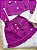 Conjunto Blogueirinha Inverno Mavi Jeans Violeta - Imagem 3