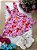 Vestido Ysa Kids Infanto/Juvenil Modinha Rafaela - Imagem 1
