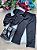 Conjunto Ysa Kids Modinha Preto Deise - Imagem 1