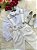 Conjunto Meninos Miss Cherry Leo Suspensorio Branco - Imagem 3