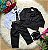 Conjunto Miss Cherry Social Terno - Blaizer e Calça Listrado Matheus Preto - Imagem 2