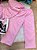 Conjunto Ysa Kids Modinha Rosa Bebe Deise - Imagem 3