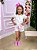 Conjunto Blogueirinha Eloa Rosa - Imagem 2