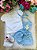 Conjunto Blogueirinha Eloa Azul Bebe - Imagem 1