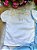 Conjunto Blogueirinha Eloa Azul Bebe - Imagem 2