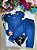 Conjunto Blogueirinha Eloa Jeans - Imagem 1