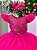 Vestido Mimadine Ana Julia Pink - Imagem 2
