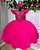 Vestido Mimadine Ana Julia Pink - Imagem 1