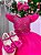 Vestido Mimadine Ana Julia Pink - Imagem 3