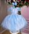 Vestido Marie Azul Bebe Carina - Imagem 1