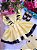 Romper/Vestido Princesa Abelha - Abelinha - Imagem 8