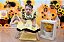 Romper/Vestido Princesa Abelha - Abelinha - Imagem 1