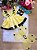 Romper/Vestido Princesa Abelha - Abelinha - Imagem 9