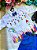 Conjunto Miss cherry Meninos - Lapis Aquarela Azul ABC - Imagem 8