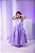 Vestido Marie Longo Amanda Lilas - Imagem 2