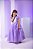 Vestido Marie Longo Amanda Lilas - Imagem 1