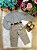 Conjunto Masculino Miss Cherry Social Listrado Com Calça Bege Caio - Imagem 3