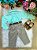 Conjunto Masculino Miss Cherry Social Verde Linho com Calça Bege Henrique - Imagem 3