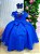 Vestido Giovanella/Giovanela Mariza Longo Azul Royal - Imagem 4