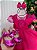 Vestido Giovanella/Giovanela Mariza Longo Pink - Imagem 3