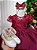 Vestido Giovanella/Giovanela Mariza Longo Marsala - Imagem 3