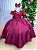 Vestido Giovanella/Giovanela Mariza Longo Marsala - Imagem 2