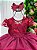 Vestido Giovanella/Giovanela Mariza Longo Marsala - Imagem 3