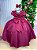 Vestido Giovanella/Giovanela Mariza Longo Marsala - Imagem 4